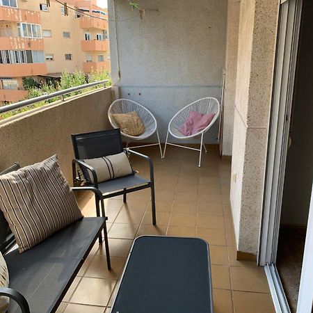 Apto Calpe Con Piscina. No Uses Coche Vacaciones. Buitenkant foto